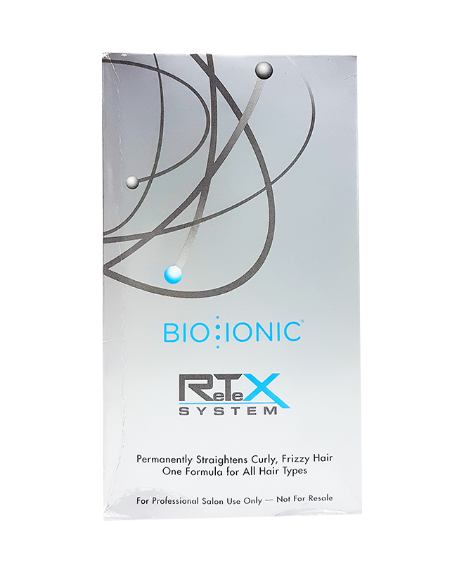 Bio ionic retex shop hair straightening system